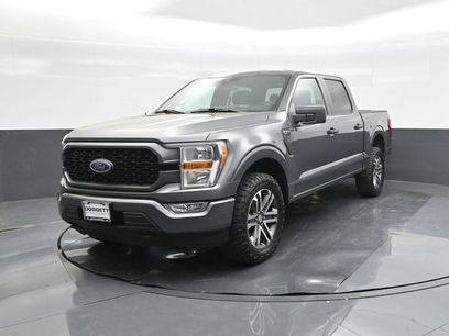 Used 2021 Ford F150 XL w/ STX Appearance Package
