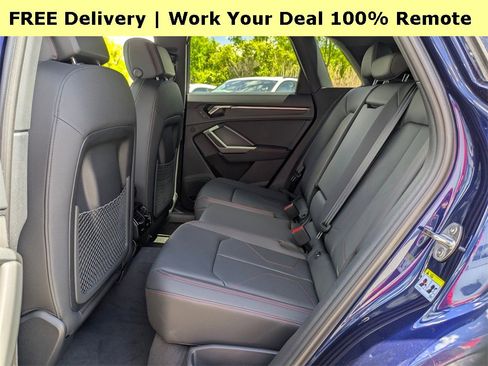 New 2025 Audi Q3 2.0T Premium Plus image 22