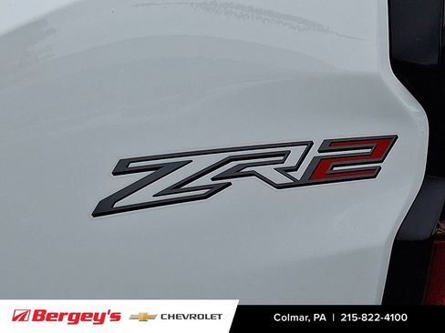 New 2026 Chevrolet Colorado ZR2 w/ Technology Package image 22