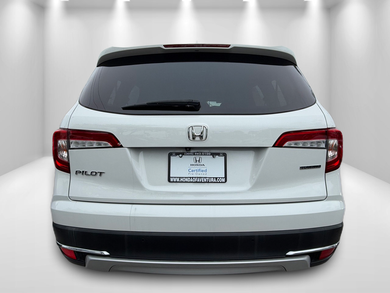 Used 2021 Honda Pilot Touring image 10