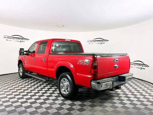 Used 2014 Ford F250 XLT w/ XLT Premium Package image 6