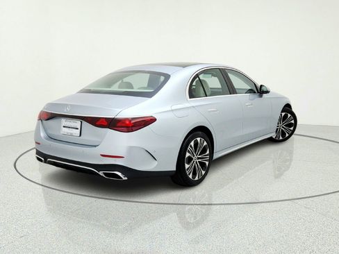 Certified 2026 Mercedes-Benz E 350 Sedan image 9