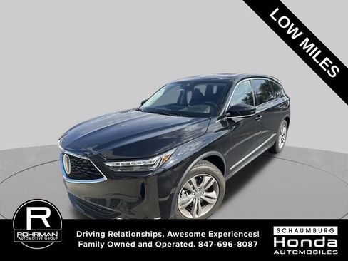Used 2024 Acura MDX SH-AWD image 1