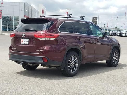Used 2017 Toyota Highlander XLE AWD/4WD image 5