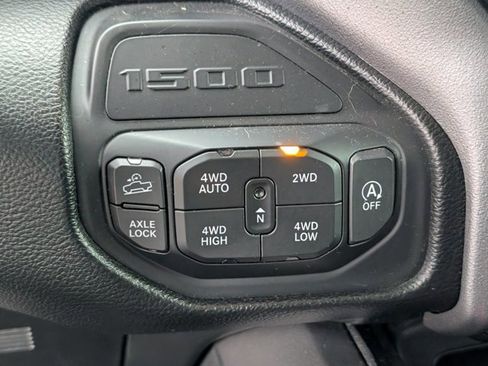 Used 2022 RAM 1500 Rebel w/ G/T Package image 28