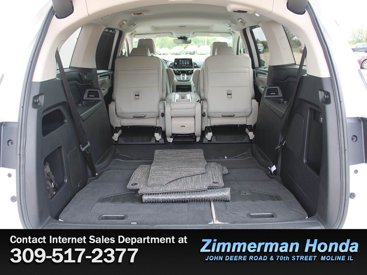 Certified 2026 Honda Odyssey EX-L image 6