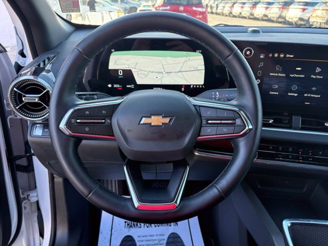 Used 2026 Chevrolet Equinox LT AWD/4WD image 16