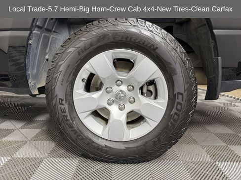 Used 2023 RAM 1500 Big Horn image 17