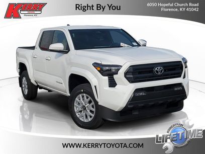 New 2026 Toyota Tacoma SR5