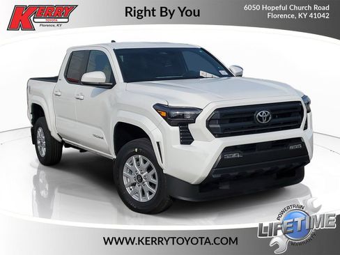 New 2026 Toyota Tacoma SR5 AWD/4WD image 1