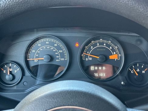 Used 2016 Jeep Patriot Sport image 24