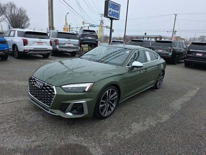 Used 2023 Audi S5 Premium Plus