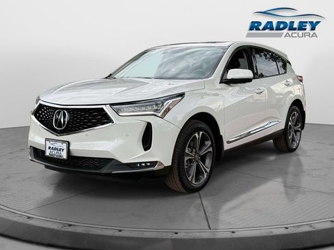 Certified 2024 Acura RDX SH-AWD w/ Advance Package image 3