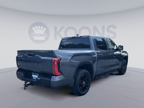 Used 2024 Toyota Tundra Limited AWD/4WD image 7