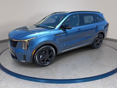 New 2026 Kia Sorento SX Prestige image 1