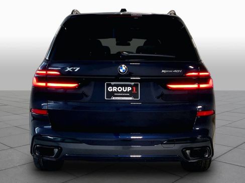 New 2026 BMW X7 xDrive40i w/ Executive Package AWD/4WD image 4