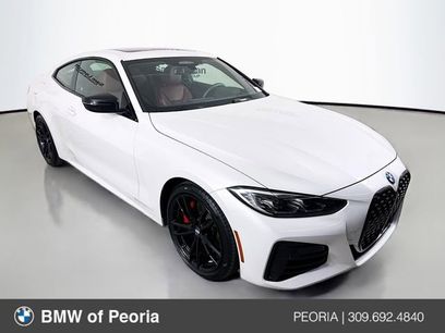 Used 2021 BMW 440i xDrive Coupe w/ Premium Package
