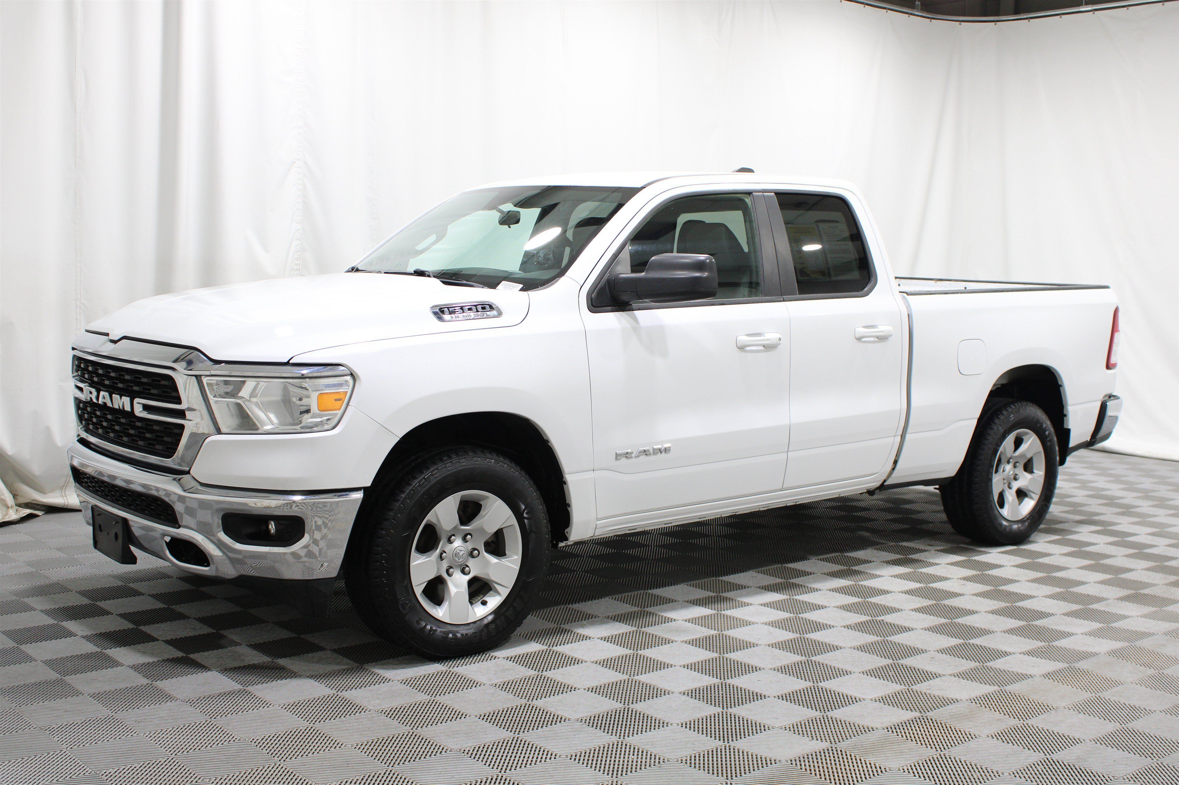 Used 2022 RAM 1500 Big Horn AWD/4WD image 31