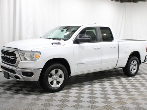Used 2022 RAM 1500 Big Horn AWD/4WD image 31