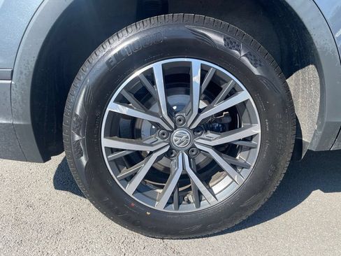 Used 2021 Volkswagen Tiguan S AWD/4WD image 12