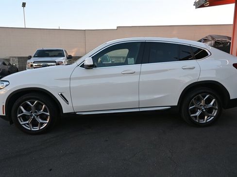 Used 2023 BMW X4 xDrive30i w/ M Sport Package image 7