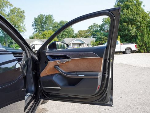 Used 2021 Audi A8 L 4.0T w/ Luxury Package AWD/4WD image 50