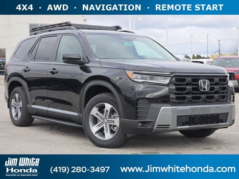 New 2026 Honda Pilot EX-L image 1