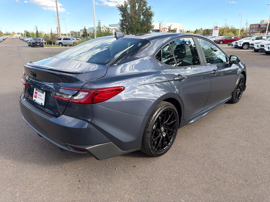 Used 2026 Toyota Camry XSE AWD/4WD image 8