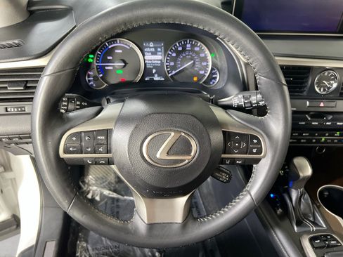 Used 2018 Lexus RX 450h AWD w/ Premium Package image 11