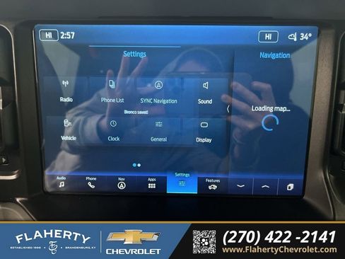 Used 2022 Ford Bronco Badlands image 28