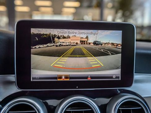 Used 2017 Mercedes-Benz C 300 4MATIC Cabriolet image 33