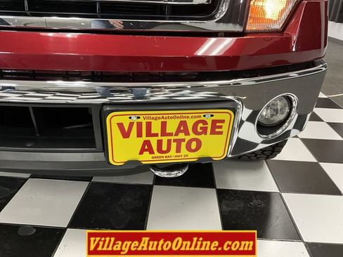 Used 2014 Ford F150 Lariat w/ Equipment Group 502A Luxury image 50