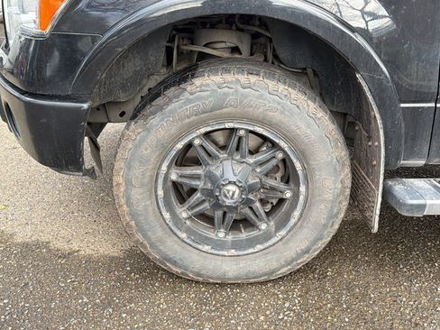 Used 2012 Ford F150 Lariat w/ Off-Road Pkg image 11