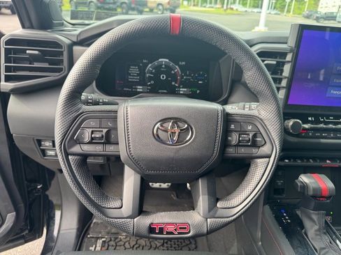 Used 2026 Toyota Sequoia TRD Pro w/ TRD Performance Package (TMS) AWD/4WD image 12