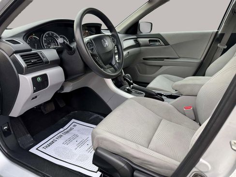 Used 2014 Honda Accord LX image 10