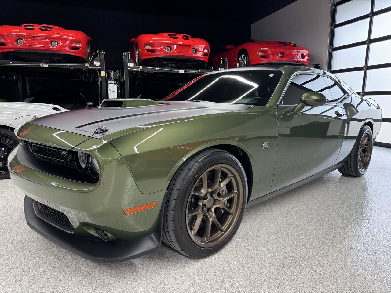 Used 2020 Dodge Challenger R/T Scat Pack RWD image 5