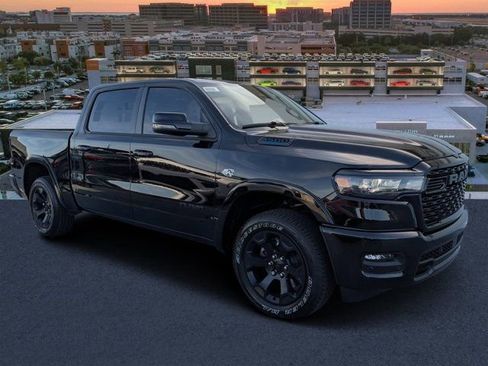 New 2026 RAM 1500 Big Horn image 1
