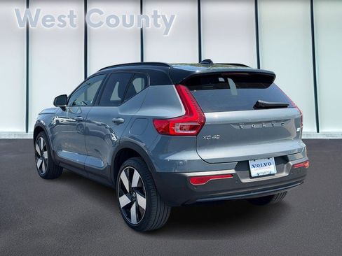 Used 2023 Volvo XC40 Recharge Ultimate AWD/4WD image 7