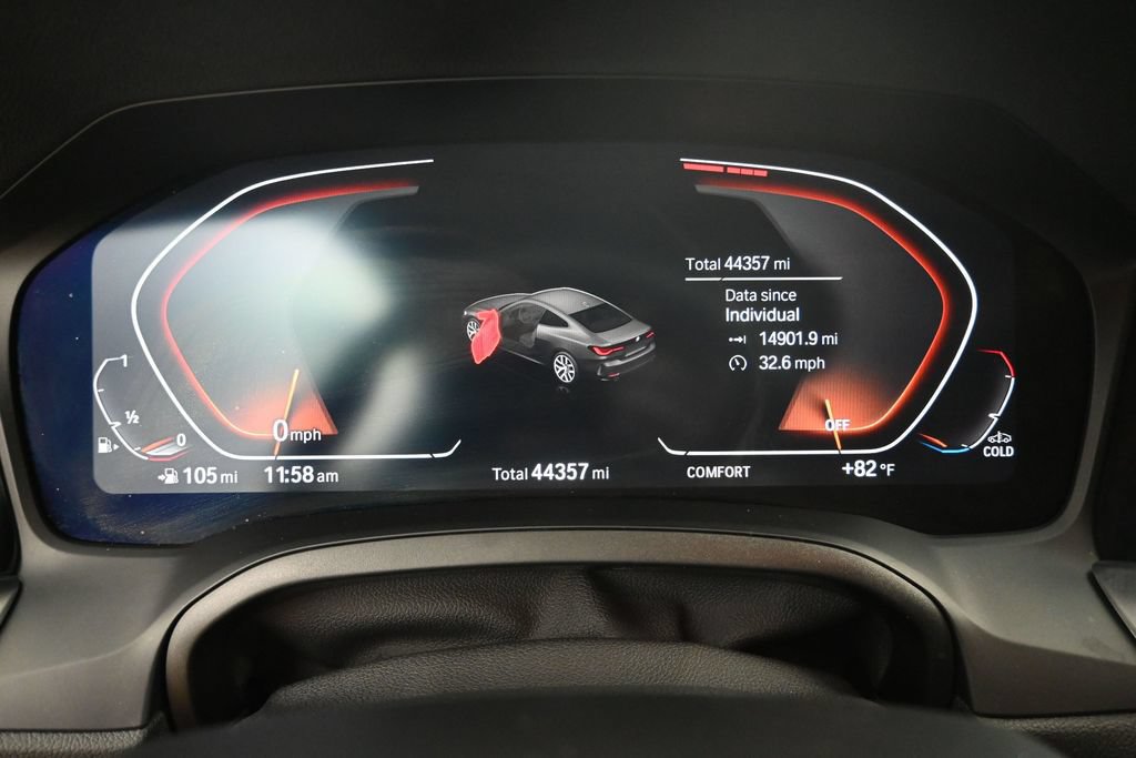 Certified 2023 BMW 430i Coupe w/ Premium Package RWD image 15