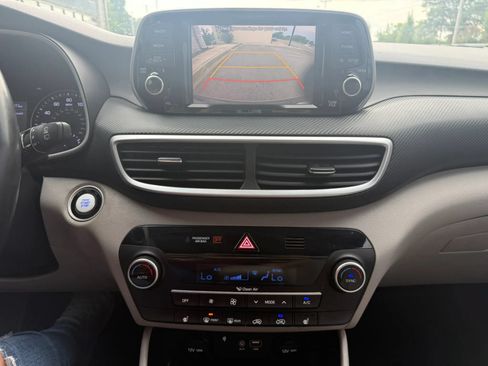Used 2020 Hyundai Tucson Sport w/ Cargo Package FWD image 12