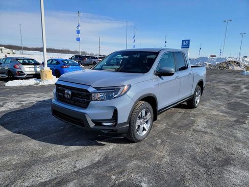 New 2026 Honda Ridgeline RTL image 6