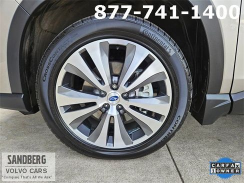Used 2019 Subaru Ascent Limited w/ Popular Package #2A image 9