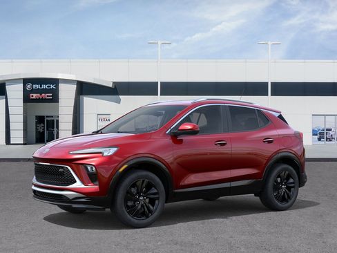 New 2026 Buick Encore GX Sport Touring image 2