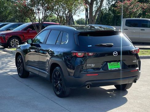 Used 2024 MAZDA CX-50 AWD 2.5 S w/ Preferred Package image 3