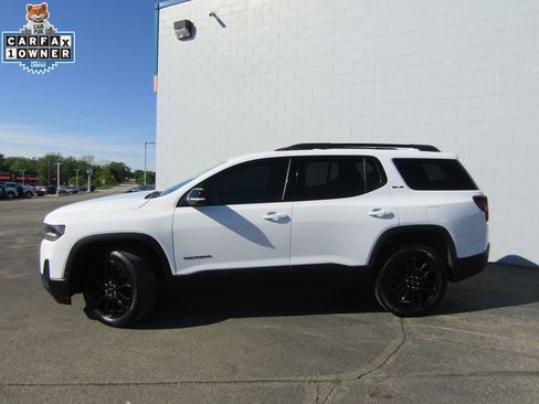 Used 2023 GMC Acadia SLE w/ Driver Convenience Package AWD/4WD image 2