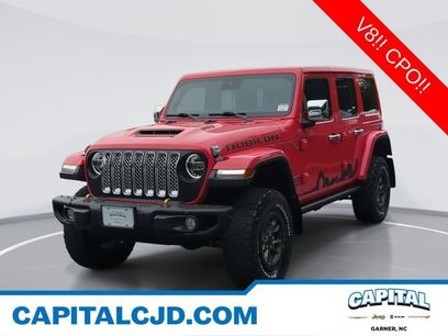 Certified 2021 Jeep Wrangler Unlimited Rubicon w/ Dual Top Group