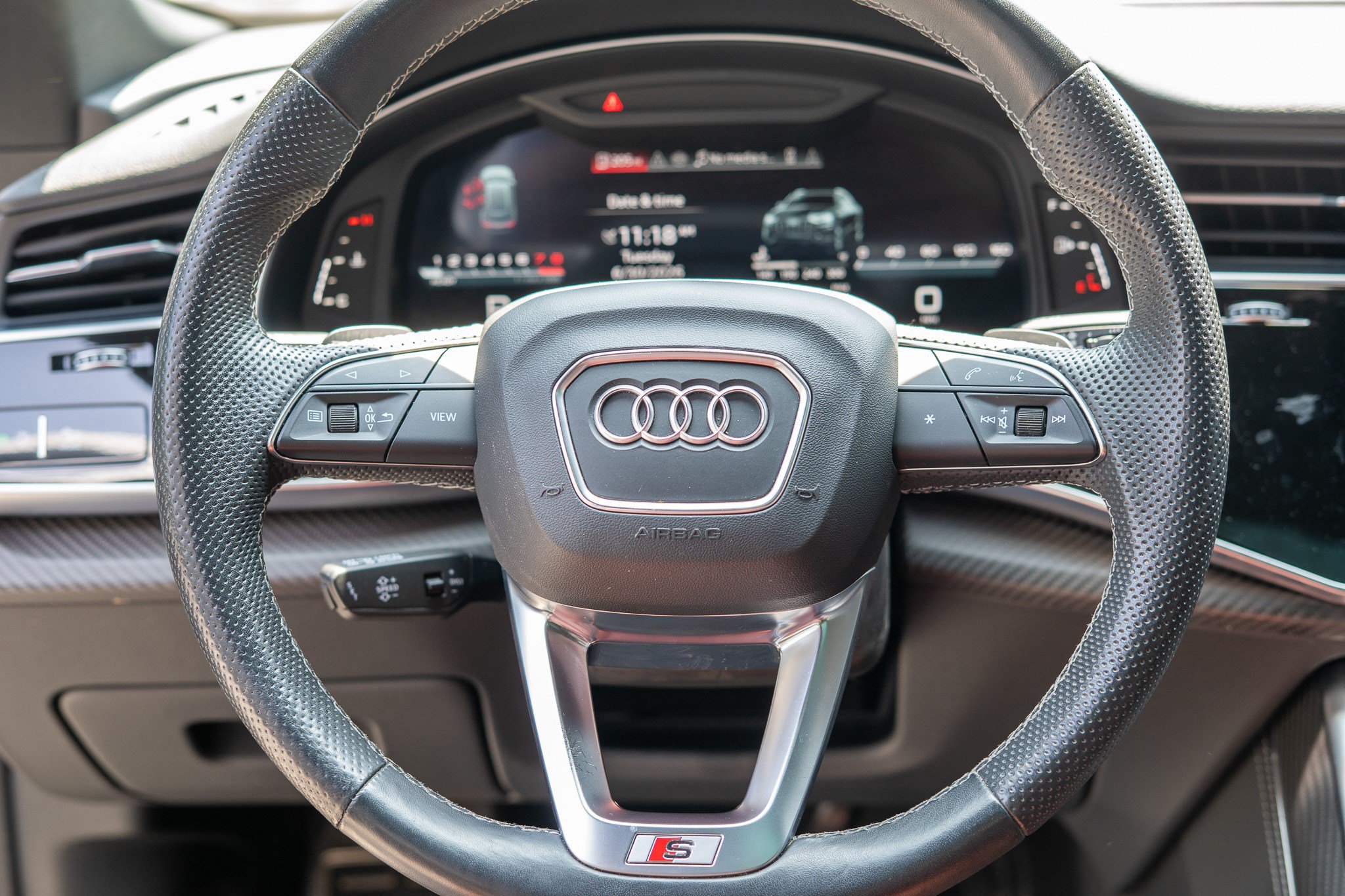 Used 2024 Audi SQ8 Prestige w/ Prestige Package AWD/4WD image 47