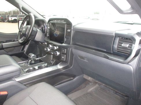 Used 2023 Ford F150 XLT w/ Equipment Group 302A High AWD/4WD image 47