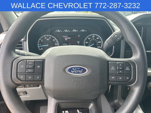Used 2021 Ford F150 XLT AWD/4WD image 8