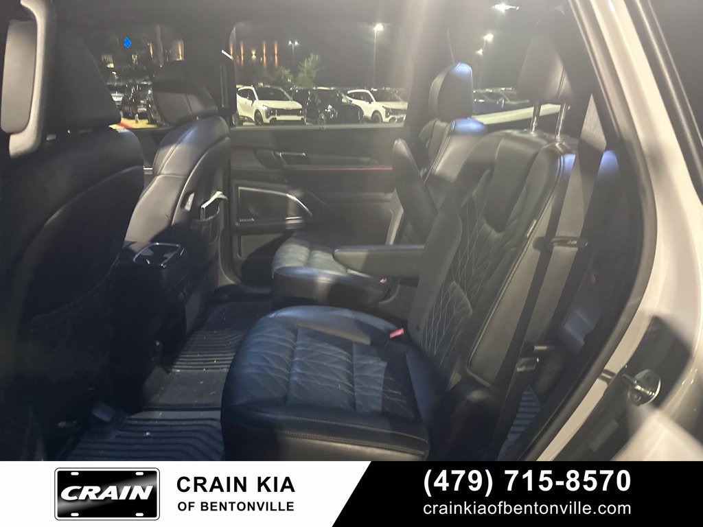 Certified 2024 Kia Telluride SX Prestige X-Line AWD/4WD image 27